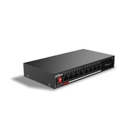 Dahua SG1008P 8x1 Gbps PoE /96W/nem menedzselhető PoE Switch