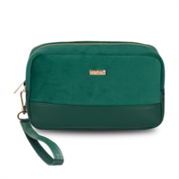 Oxybag Green Velvet Emily kozmetikai táska Oxybag Green Velvet Emily kozmetikai táska