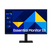 Samsung 24" LS24D300GAUXEN IPS FHD 100Hz HDMI monitor