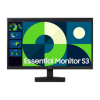 Samsung 24" LS24D310EAUXEN FHD VA VGA/HDMI monitor