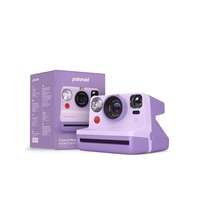 Polaroid Now Generation 2 - Purple instant fényképezőgép