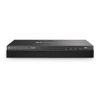 TP-Link VIGI NVR2008H-8MP /8 csatorna/H265+/80Mbps rögzítés/2x SATA/8x PoE+ (93W) hálózati rögzítő (NVR) TP-Link VIGI NVR2008H-8MP /8 csatorna/H265+/80Mbps rögzítés/2x SATA/8x PoE+ (93W) hálózati rögzítő (NVR)