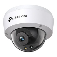 TP-Link VIGI C240(4mm) /Kültéri/4MP/4mm/IR/LED30m/FullColor/IK10/Smart/ Duál megvilágítású IP dóm kamera TP-Link VIGI C240(4mm) /Kültéri/4MP/4mm/IR/LED30m/FullColor/IK10/Smart/ Duál megvilágítású IP dóm kamera