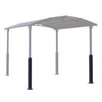 Canopia Arcadia Alpine Kit - 2 db magasító láb Arcadia kocsibeállókhoz Canopia Arcadia Alpine Kit - 2 db magasító láb Arcadia kocsibeállókhoz