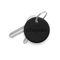 Chipolo ONE fekete Smart tárgykereső Chipolo ONE fekete Smart tárgykereső