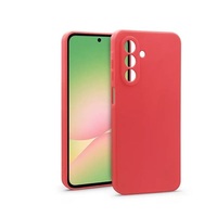 Haffner HF357435 Samsung SM-A566 Galaxy A56 5G Soft piros szilikon tok Haffner HF357435 Samsung SM-A566 Galaxy A56 5G Soft piros szilikon tok