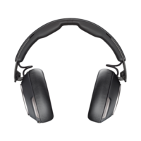 HP Poly Voyager Surround80 fekete vezeték nélküli fejhallgató + USB-C/A adapter HP Poly Voyager Surround80 fekete vezeték nélküli fejhallgató + USB-C/A adapter