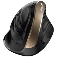 Genius Ergo 8250S fekete-arany egér (Újracsomagolt) Genius Ergo 8250S fekete-arany egér (Újracsomagolt)