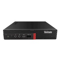 Lenovo M920q Micro/i5-8500T/8GB/256GB SSD/WiFi/Com-Port/Win Pro COA fekete asztali számítógép (Használt A+) Lenovo M920q Micro/i5-8500T/8GB/256GB SSD/WiFi/Com-Port/Win Pro COA fekete asztali számítógép (Használt A+)