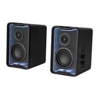 Edifier QR30 2.0 fekete hangszóró pár Edifier QR30 2.0 fekete hangszóró pár