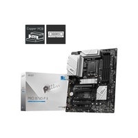 MSI PRO B760-P Intel B760 LGA1700 ATX alaplap MSI PRO B760-P Intel B760 LGA1700 ATX alaplap