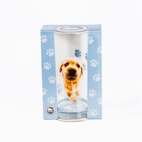 Üditős pohár, Golden Retriever Üditős pohár, Golden Retriever