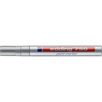 Edding 750 2-4mm ezüst lakkmarker